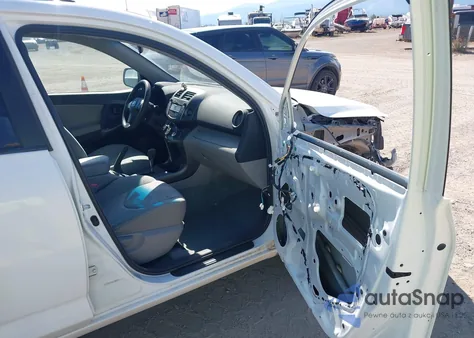 2011 Toyota Rav4 from USA, damaged, VIN 2T3ZF4DVXBW092624